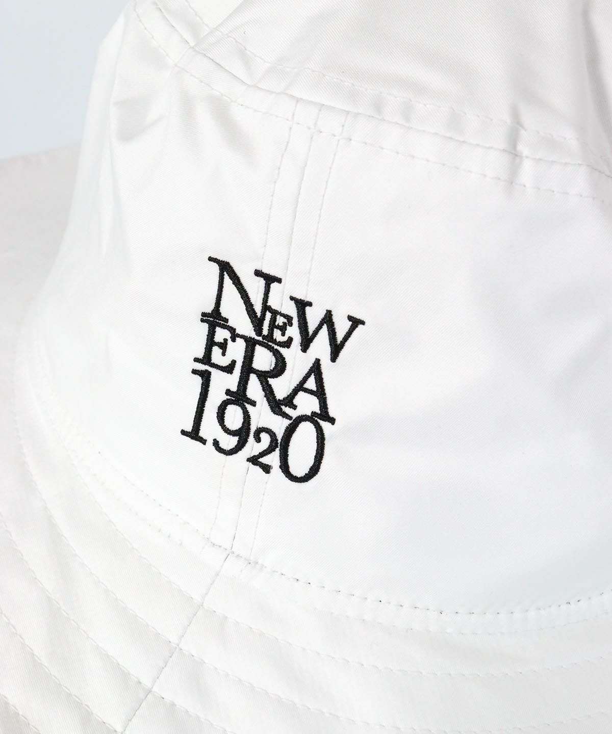 刺繍アップ(ホワイト)