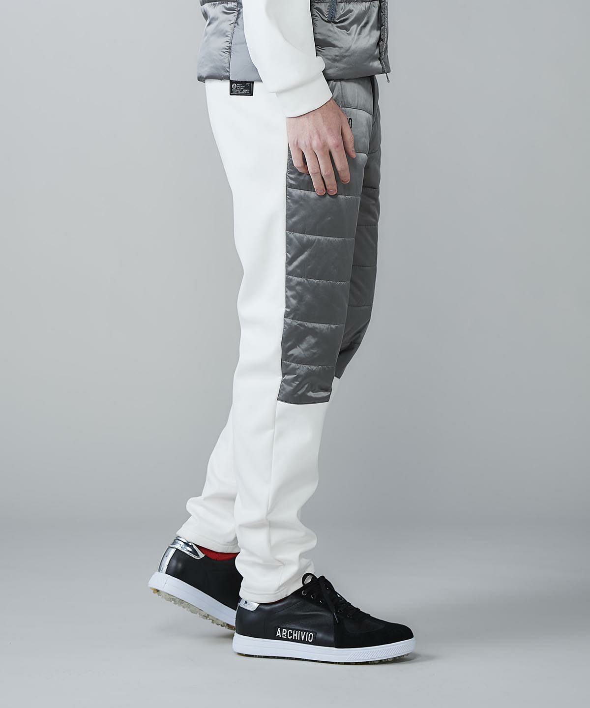 モデル着用画像(グレー)