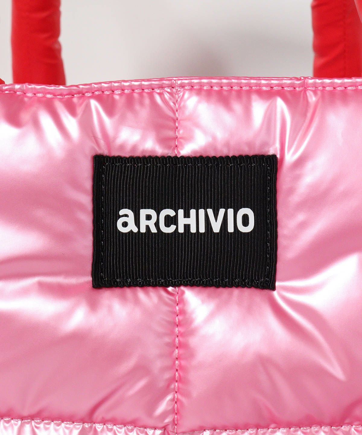 メタリック中綿カートバッグ|アルチビオ - ゴルフウェアや婦人服通販