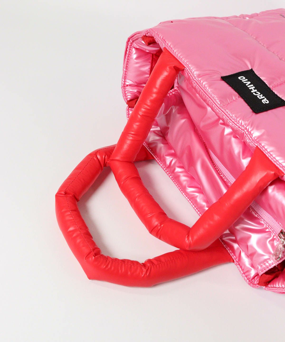 メタリック中綿カートバッグ|アルチビオ - ゴルフウェアや婦人服通販