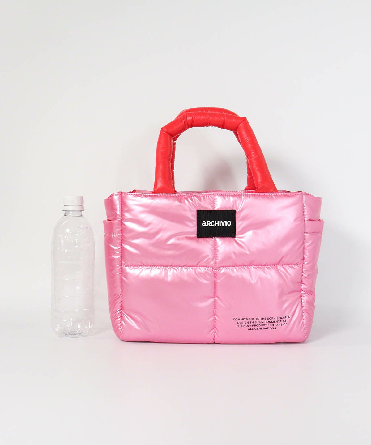 メタリック中綿カートバッグ|アルチビオ - ゴルフウェアや婦人服通販