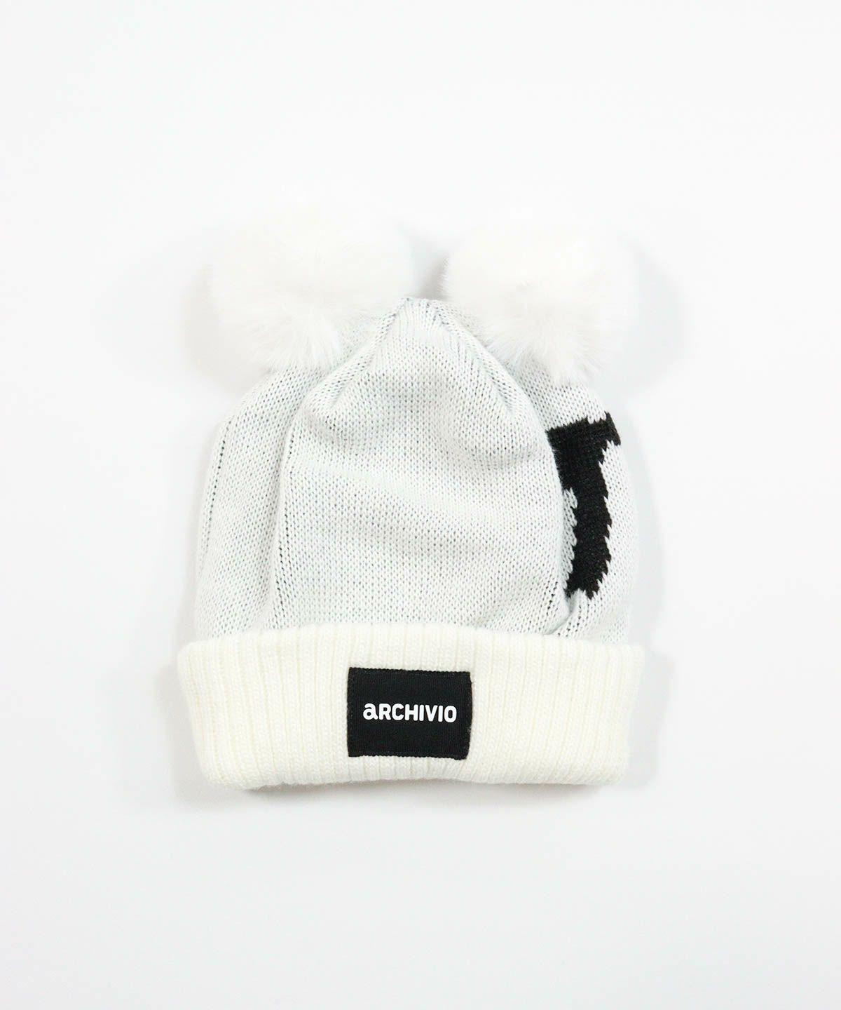 ボンボンニット帽|アルチビオ - ゴルフウェアや婦人服通販