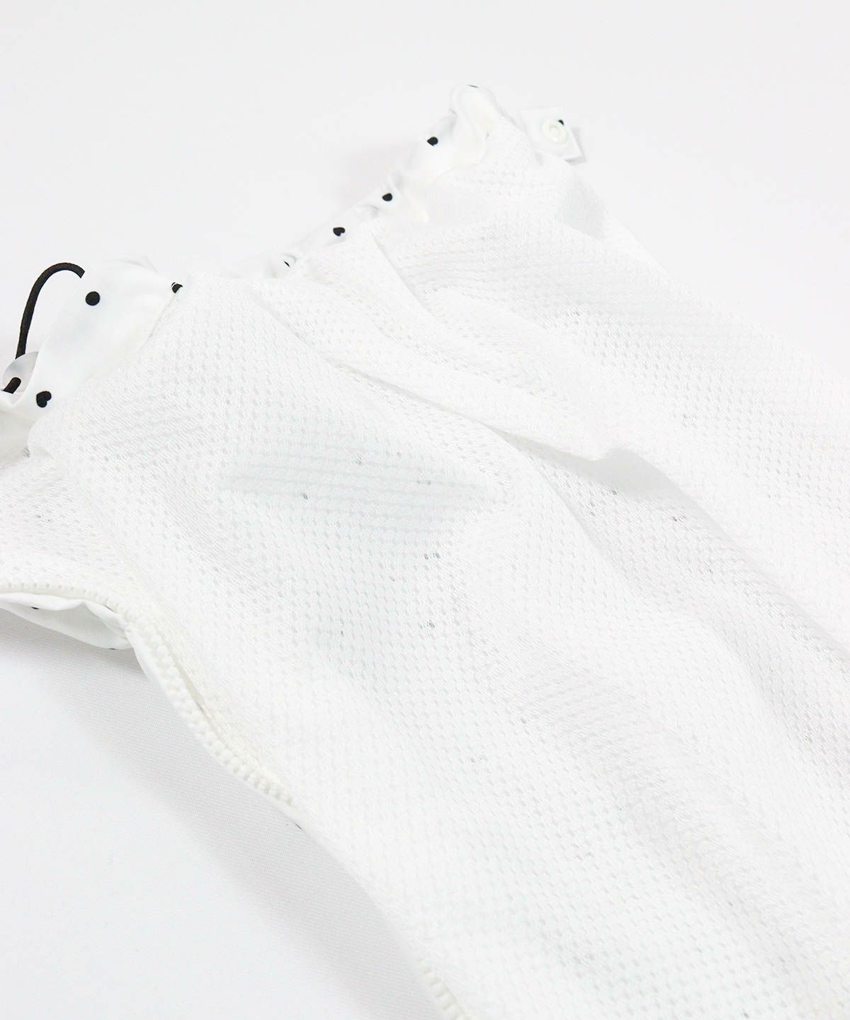 内側生地(ホワイト)