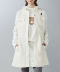 モデル着用画像(ホワイト)