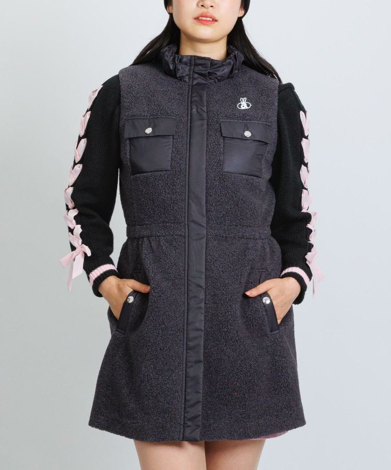 モデル着用画像(グレー)