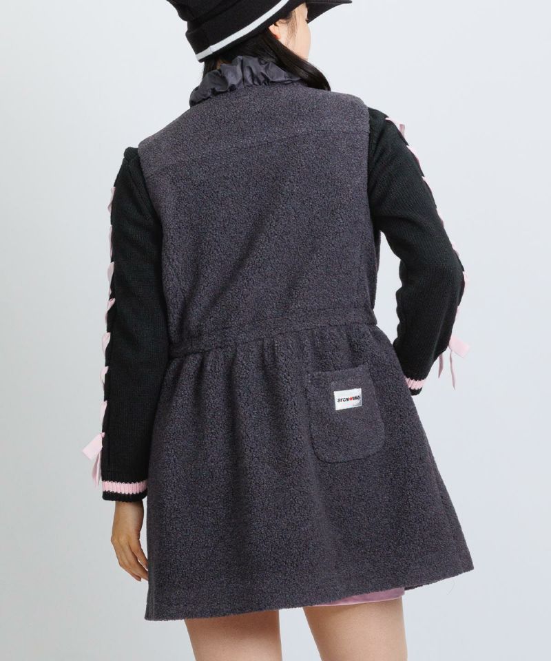 モデル着用画像(グレー)