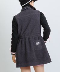 モデル着用画像(グレー)