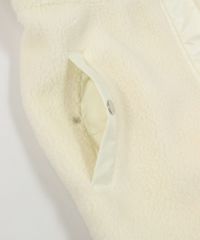 サイドポケット(ホワイト)