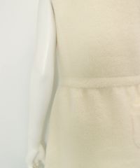 ウエスト部分(ホワイト)