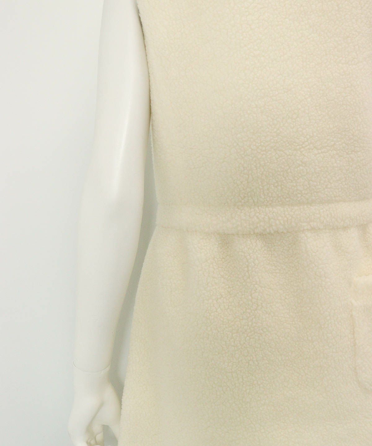 ウエスト部分(ホワイト)