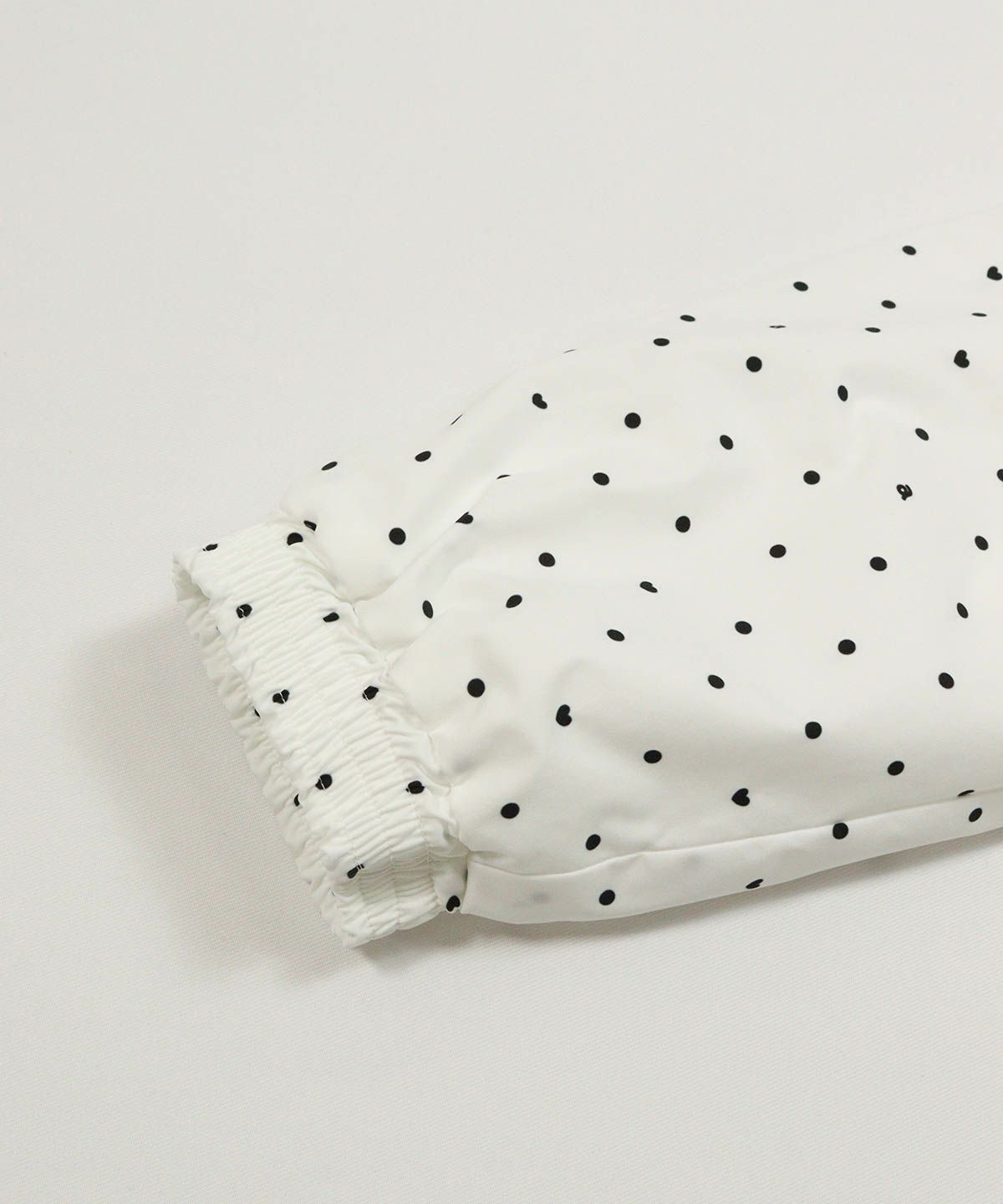 保温撥水ドット柄ブルゾン|アルチビオ - ゴルフウェアや婦人服通販