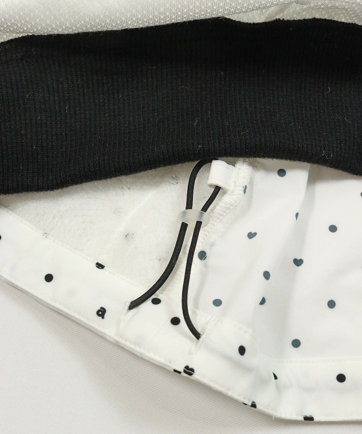 ゴム部分(ホワイト)