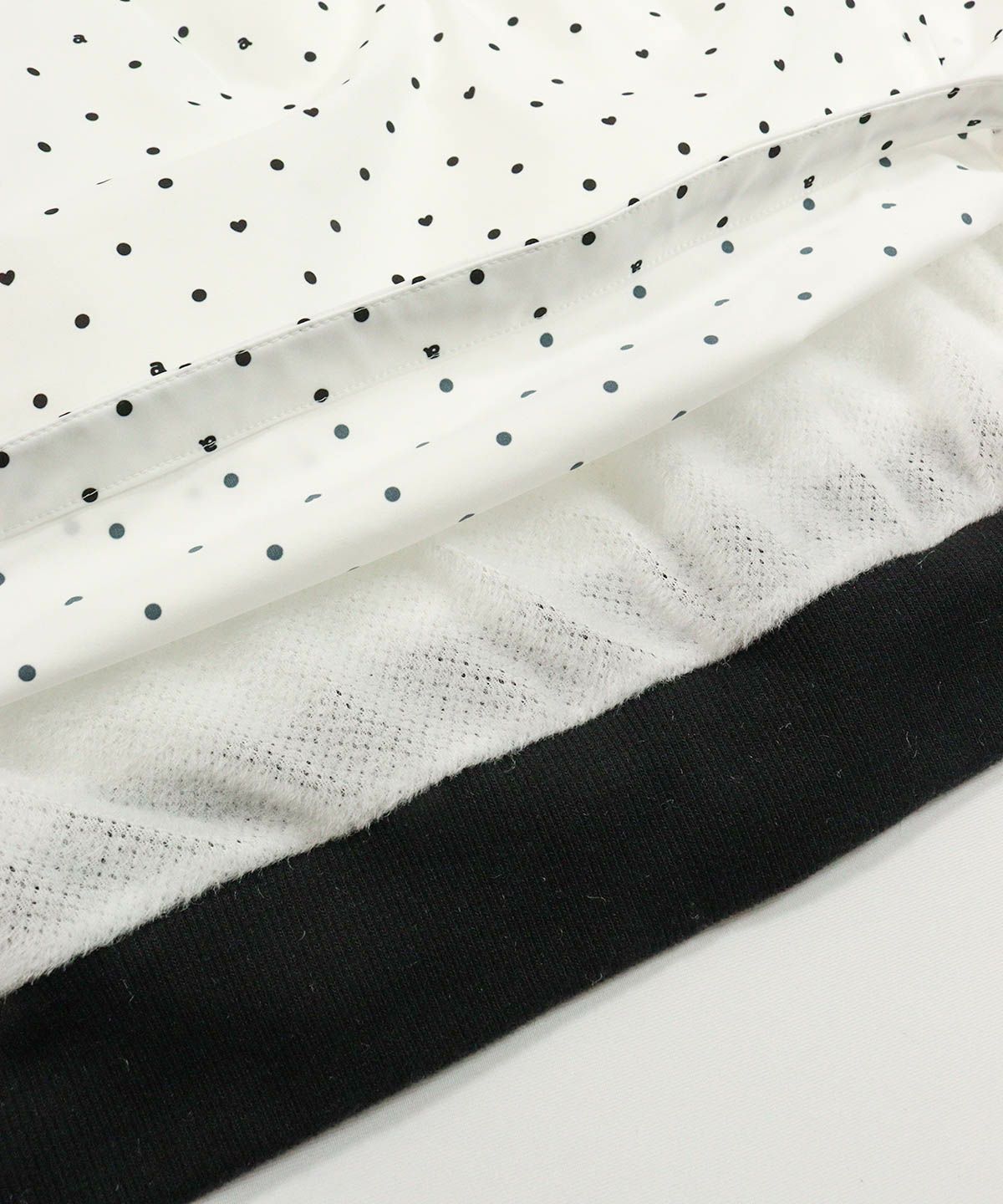 内側生地(ホワイト)