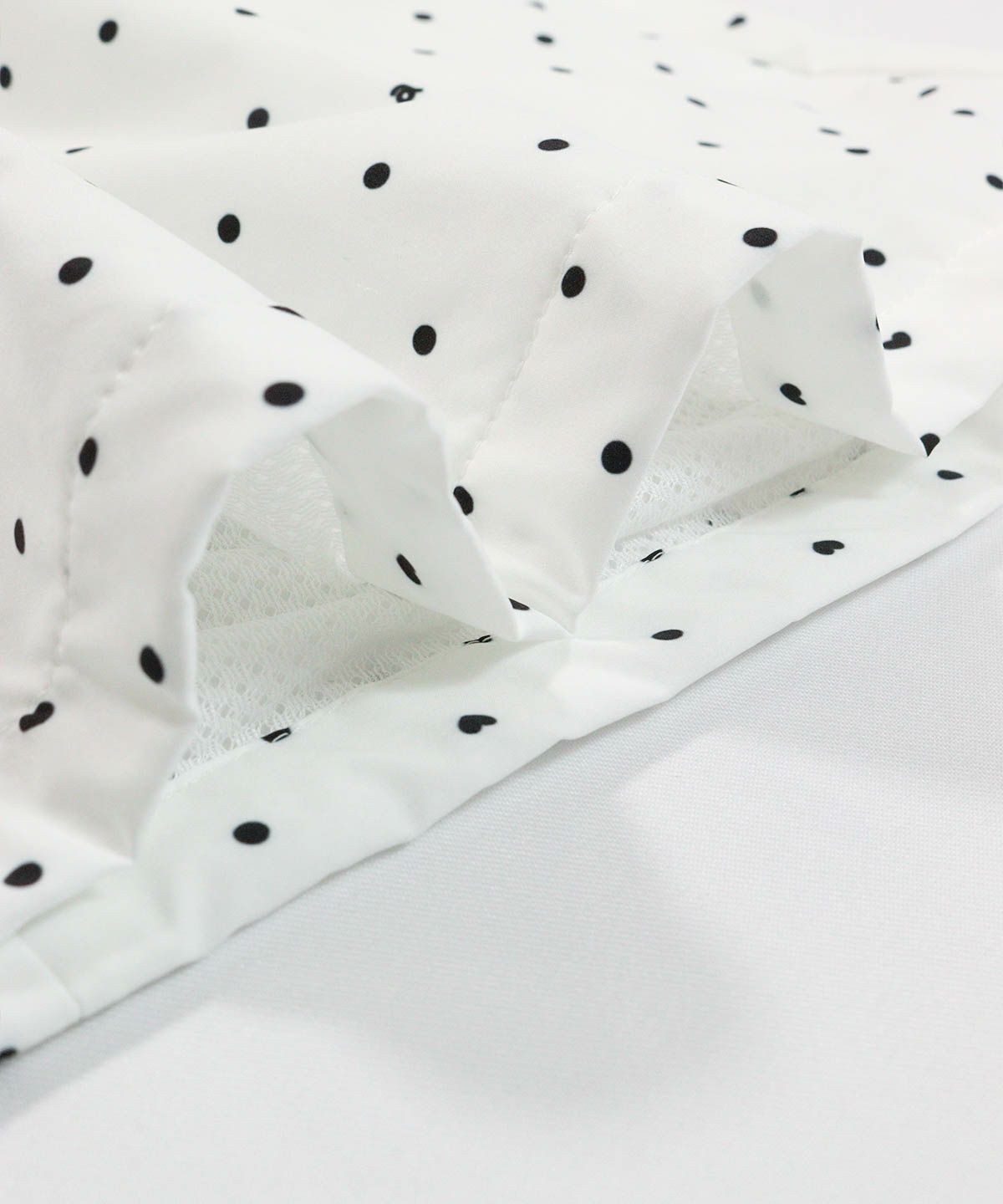 生地感(ホワイト)