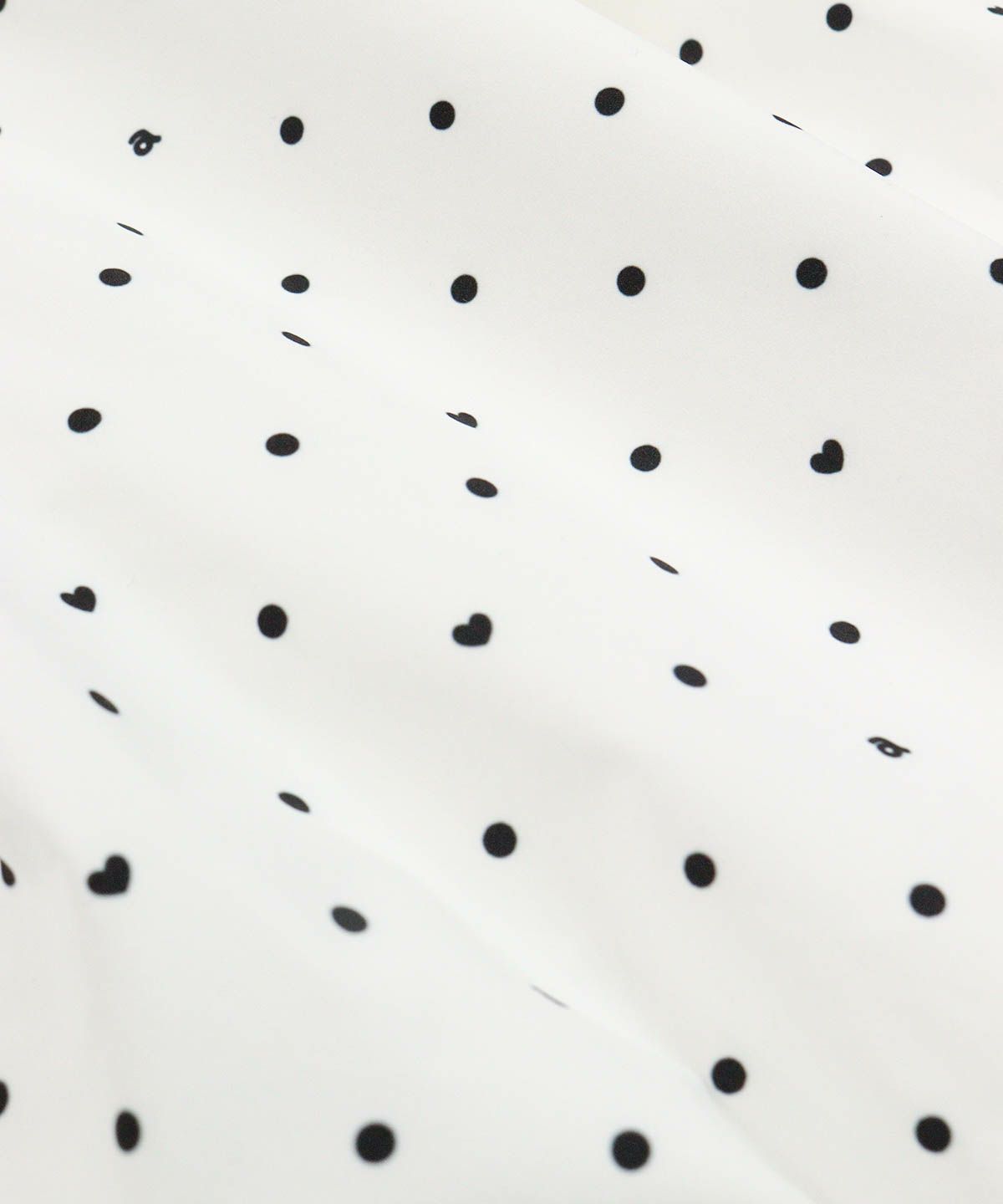 保温撥水ドット柄スカート|アルチビオ - ゴルフウェアや婦人服通販