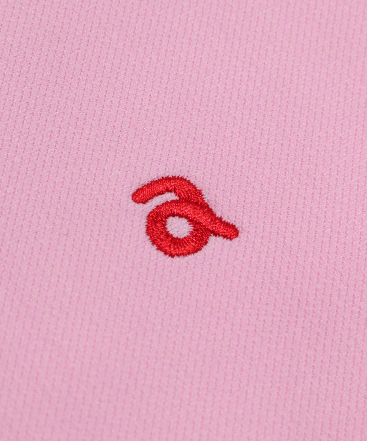 ロゴマーク(ピンク)