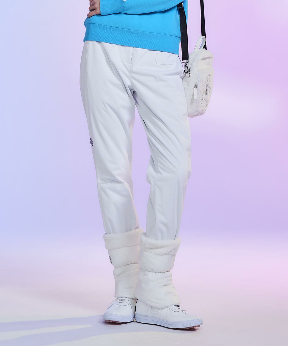 モデル着用画像(ホワイト)