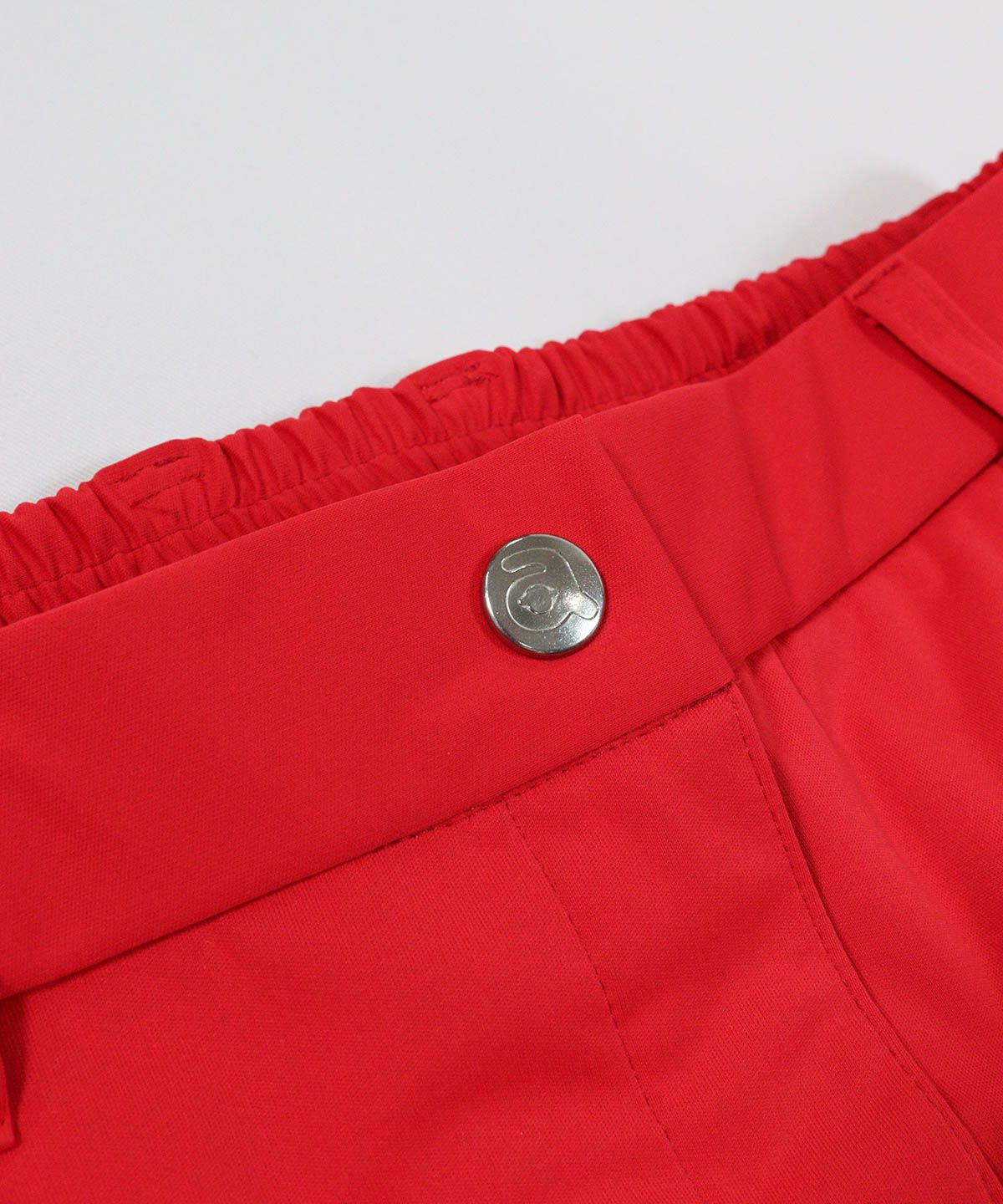 ウエスト部分(レッド)