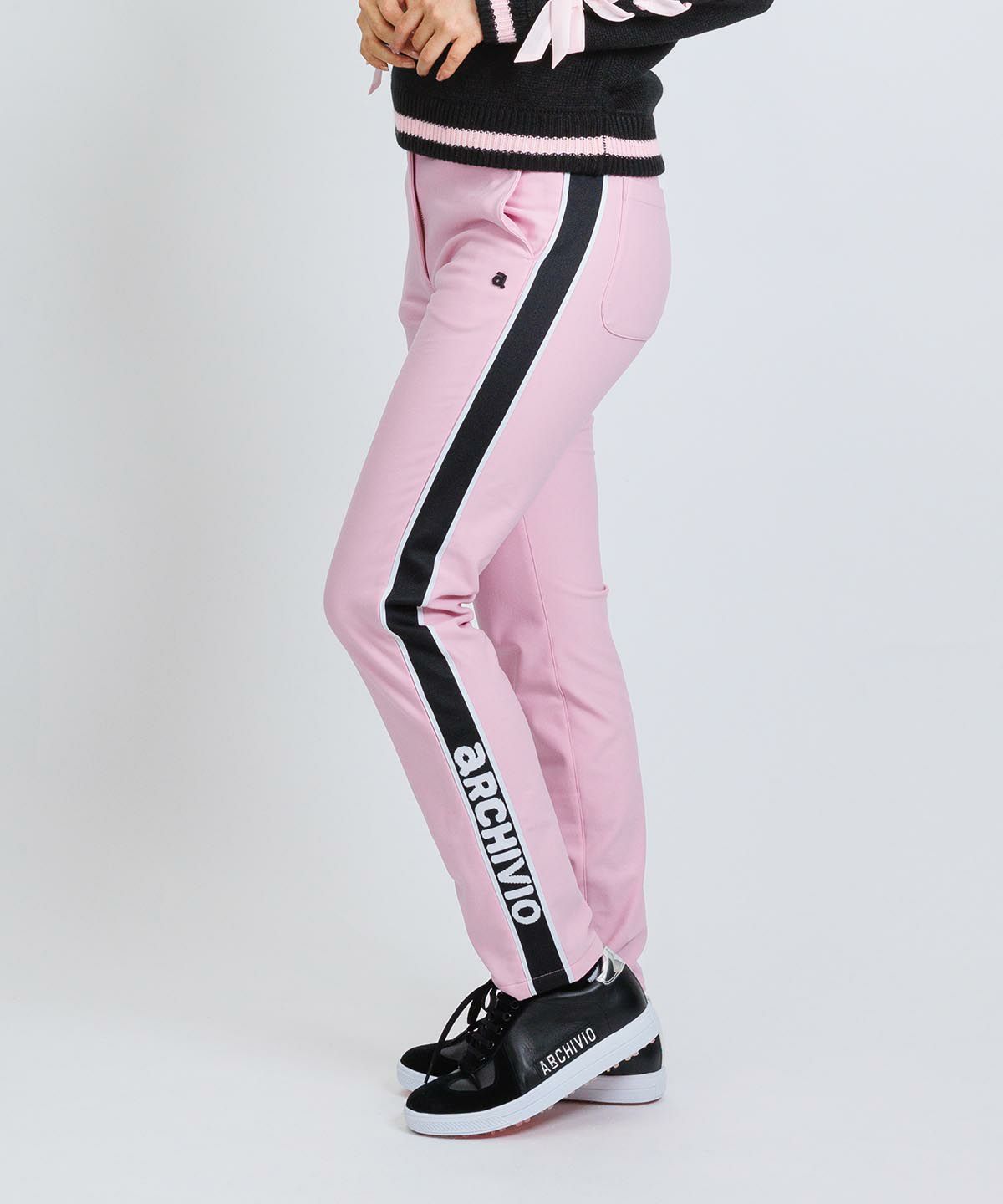 モデル着用画像(ピンク)