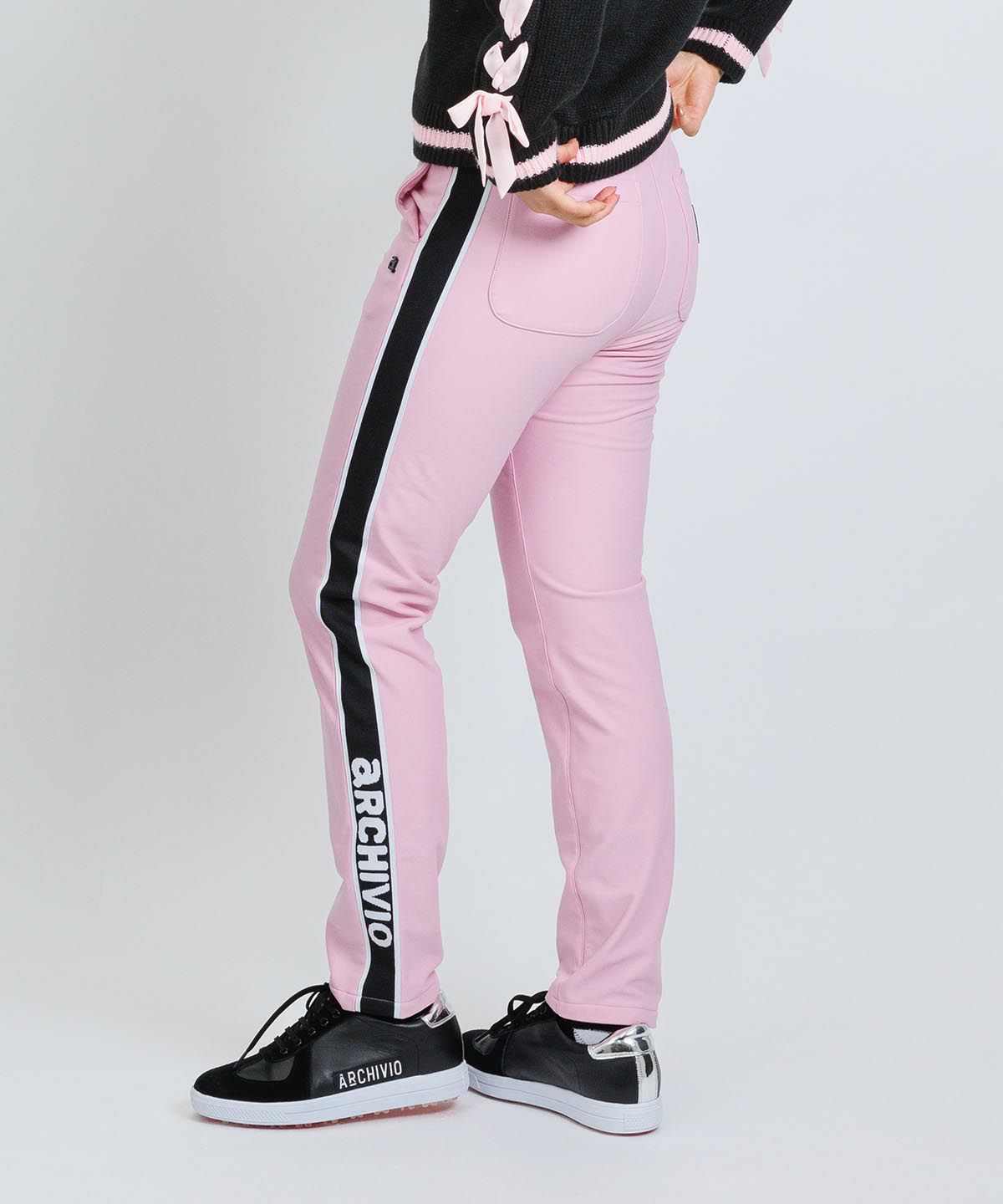 モデル着用画像(ピンク)