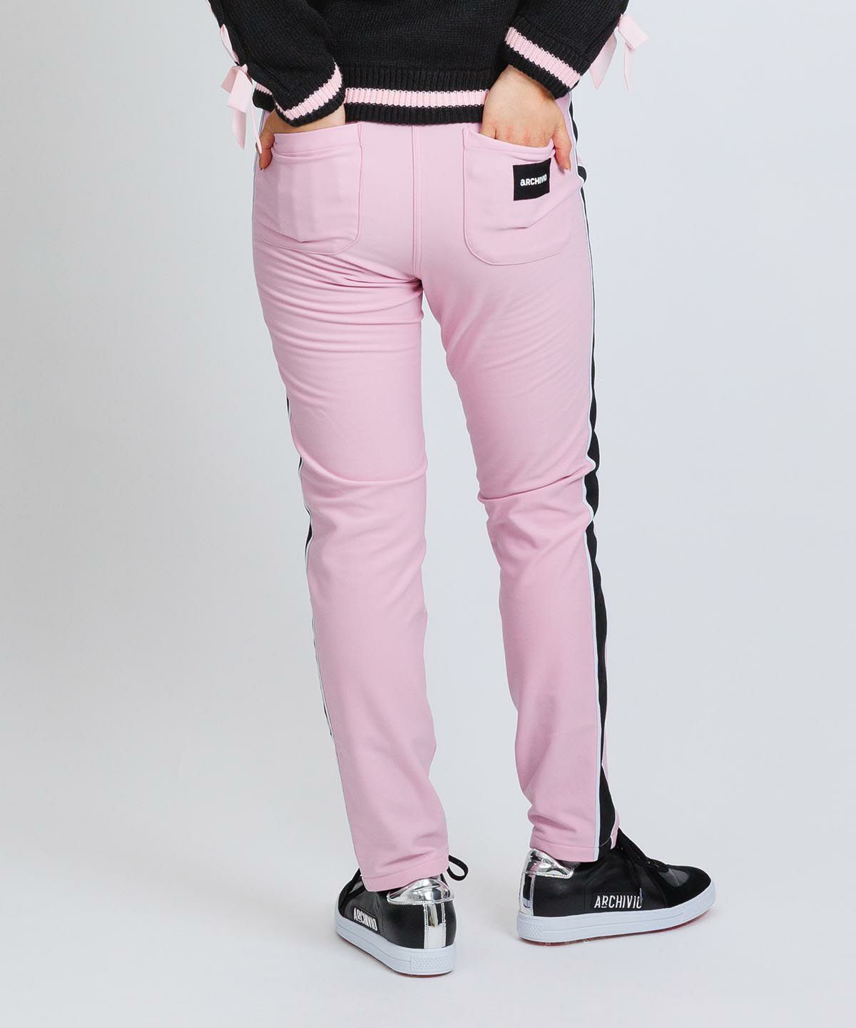 モデル着用画像(ピンク)