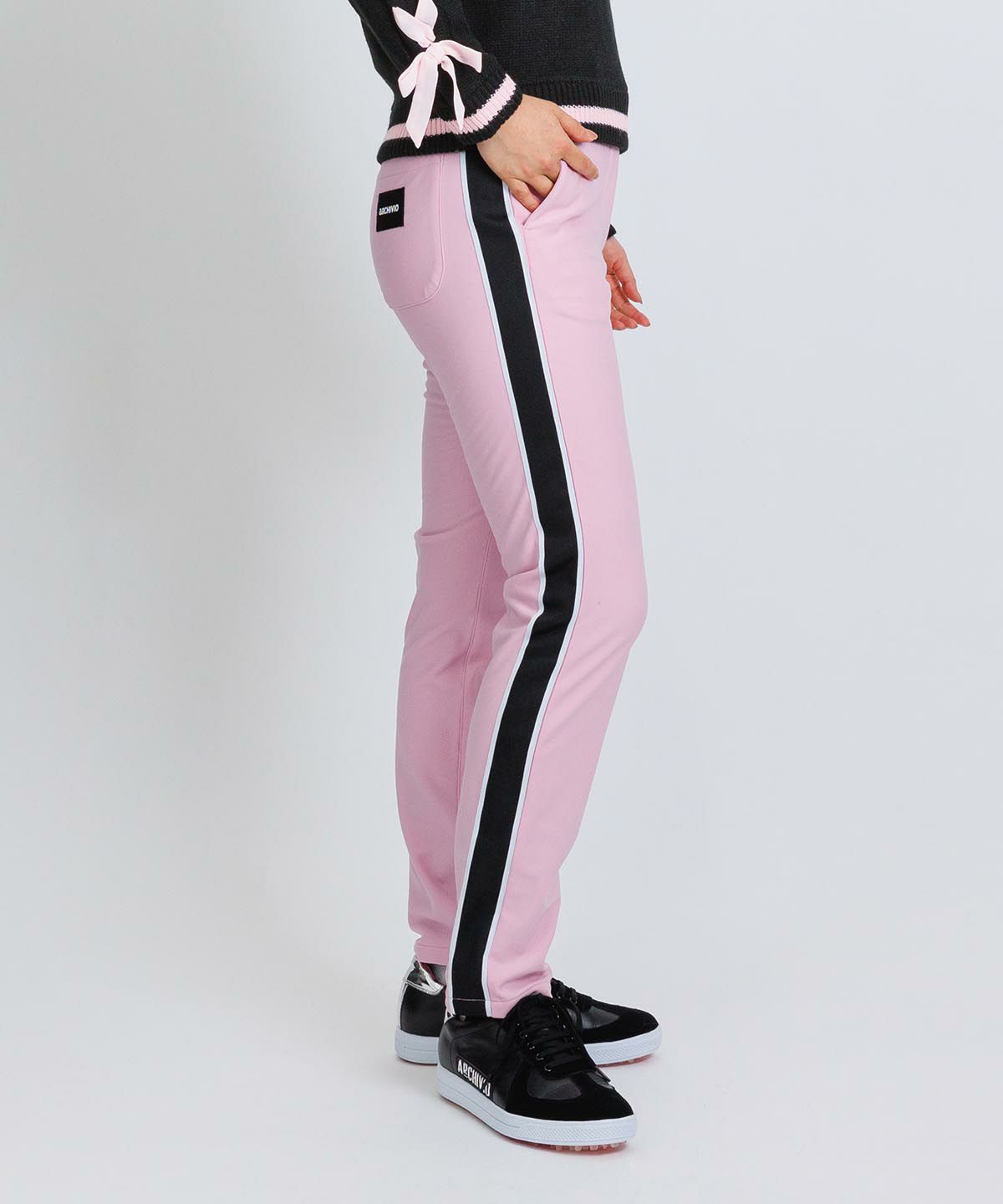 モデル着用画像(ピンク)