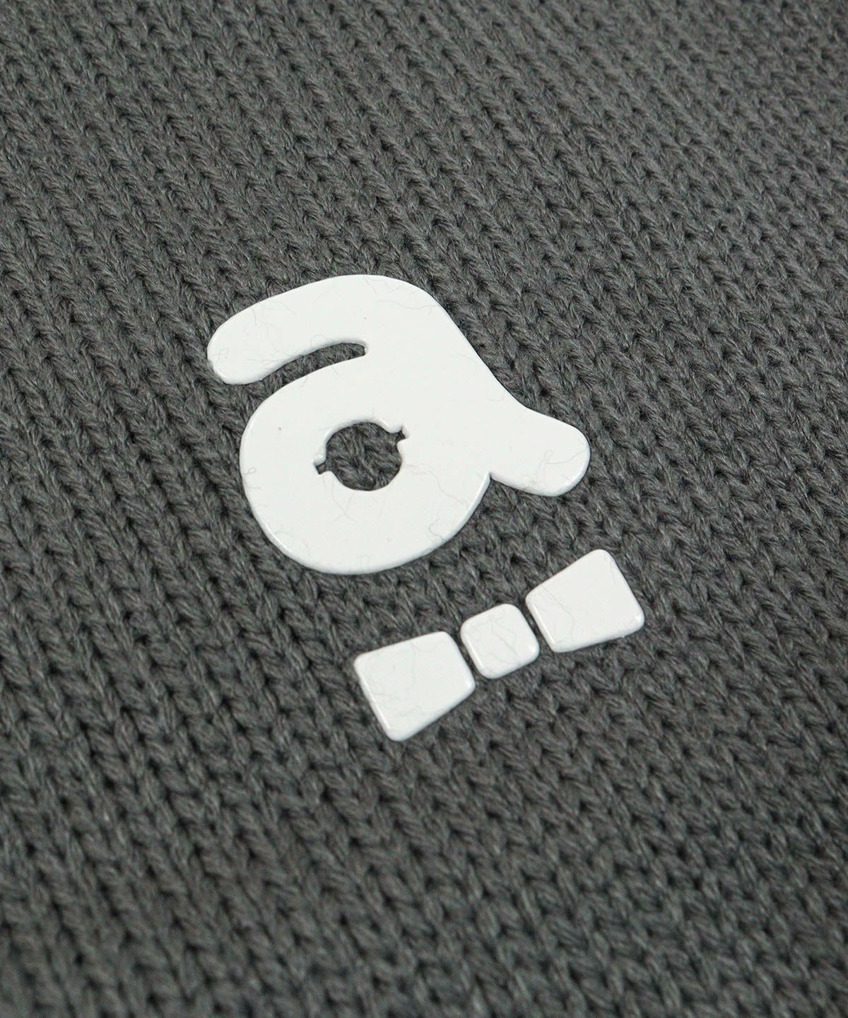 ロゴマーク(グレー)