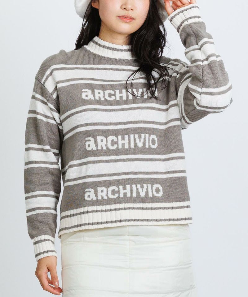 モデル着用画像(グレー)