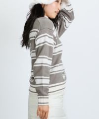 モデル着用画像(グレー)