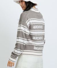 モデル着用画像(グレー)