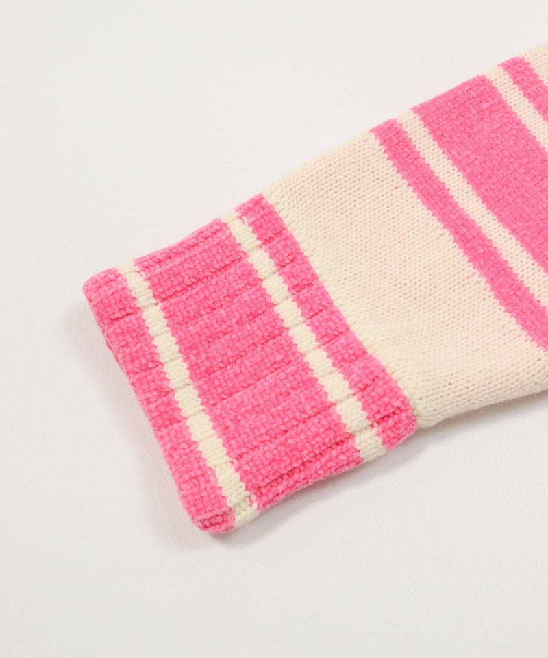 袖口(ホワイト)