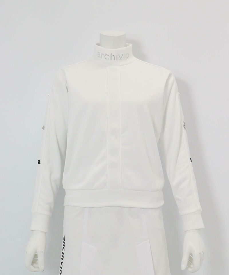 フリースラインプルオーバー|アルチビオ - ゴルフウェアや婦人服通販