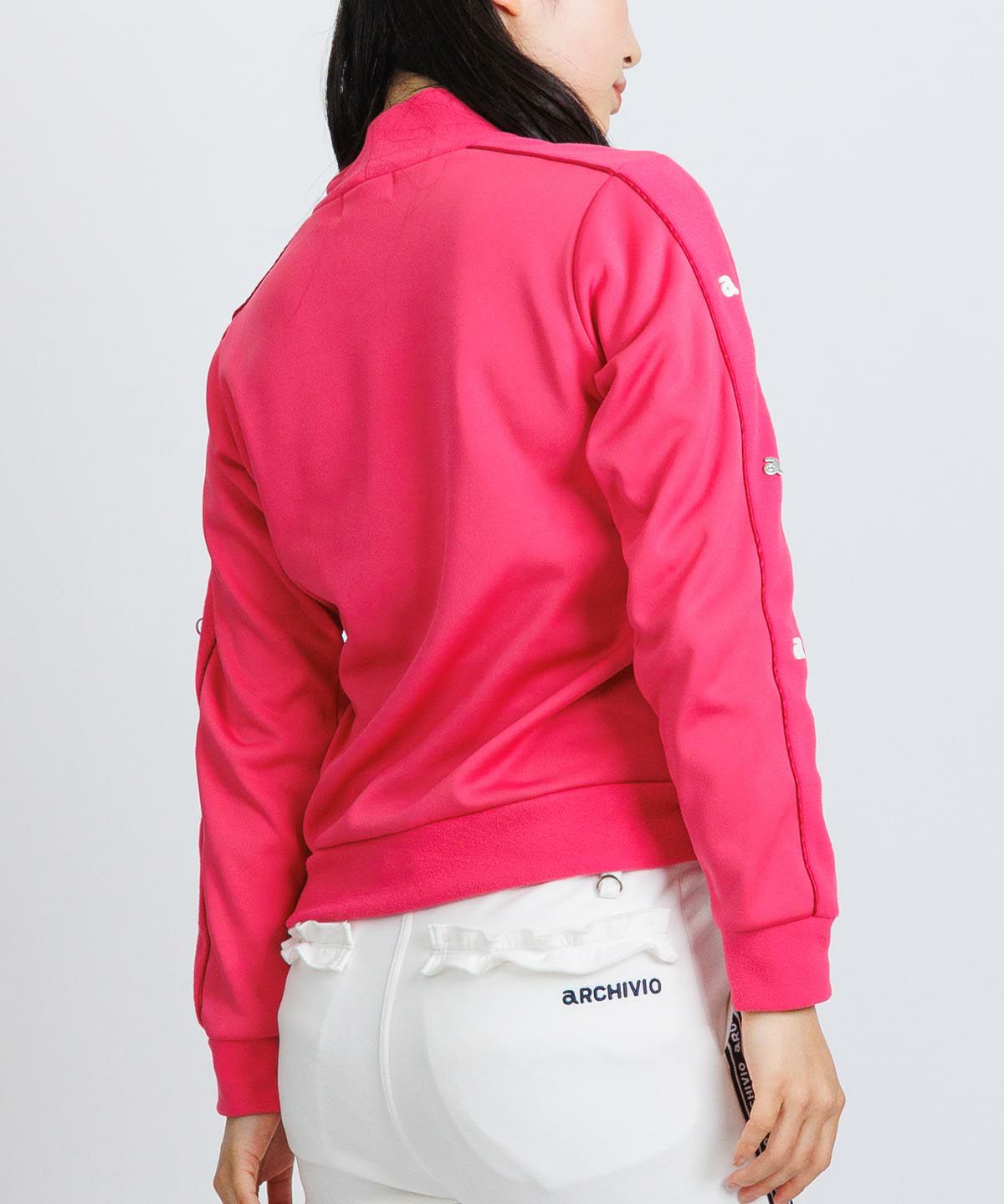 モデル着用画像(ピンク)