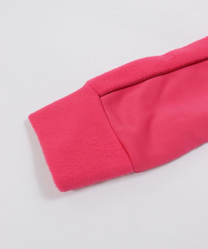 フリースラインプルオーバー|アルチビオ - ゴルフウェアや婦人服通販