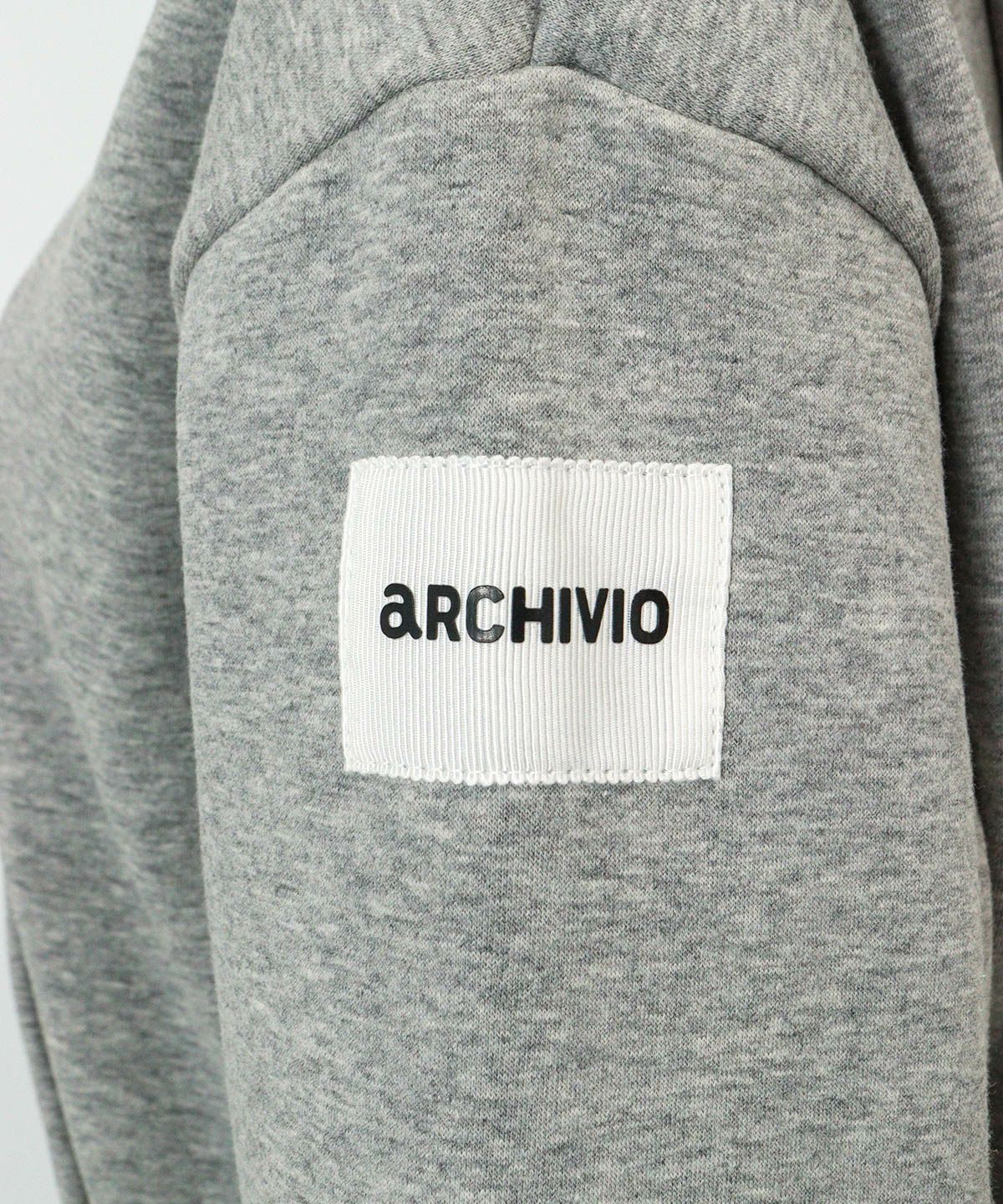 チェリー柄裏起毛パーカー|アルチビオ - ゴルフウェアや婦人服通販