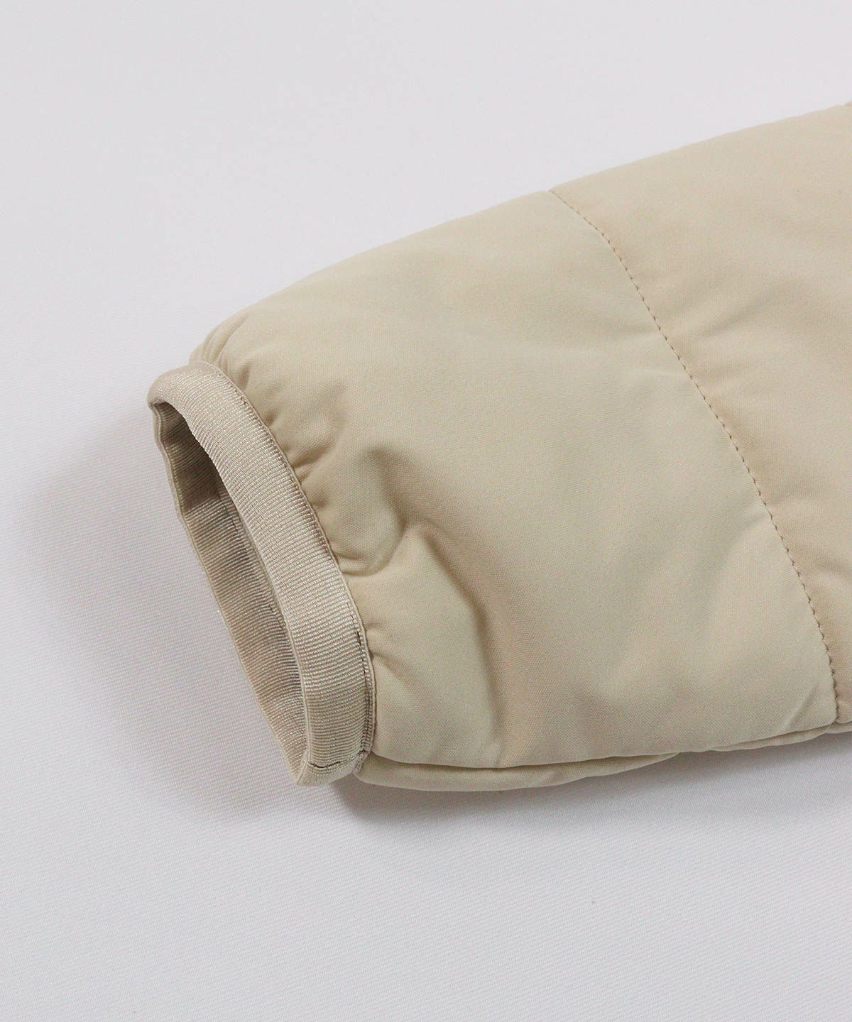 防風保温中綿ジップブルゾン|アルチビオ - ゴルフウェアや婦人服通販