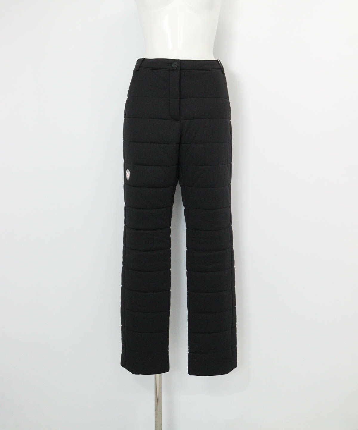 防風保温中綿キルトパンツ|アルチビオ - ゴルフウェアや婦人服通販