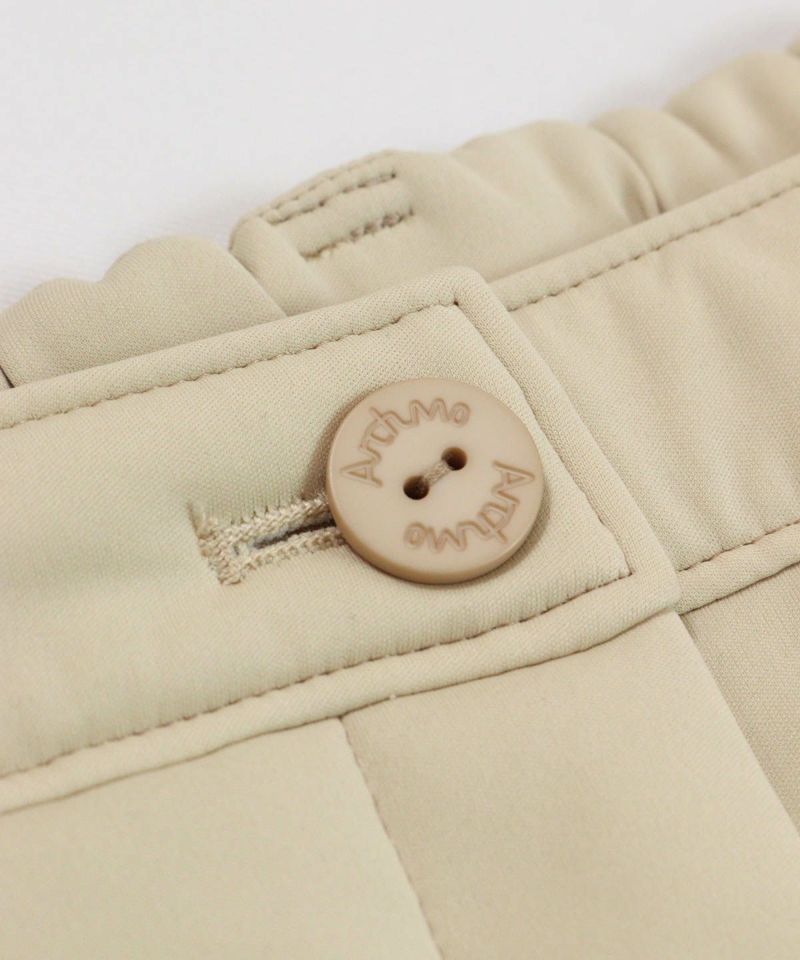 ウエスト部分(ベージュ)