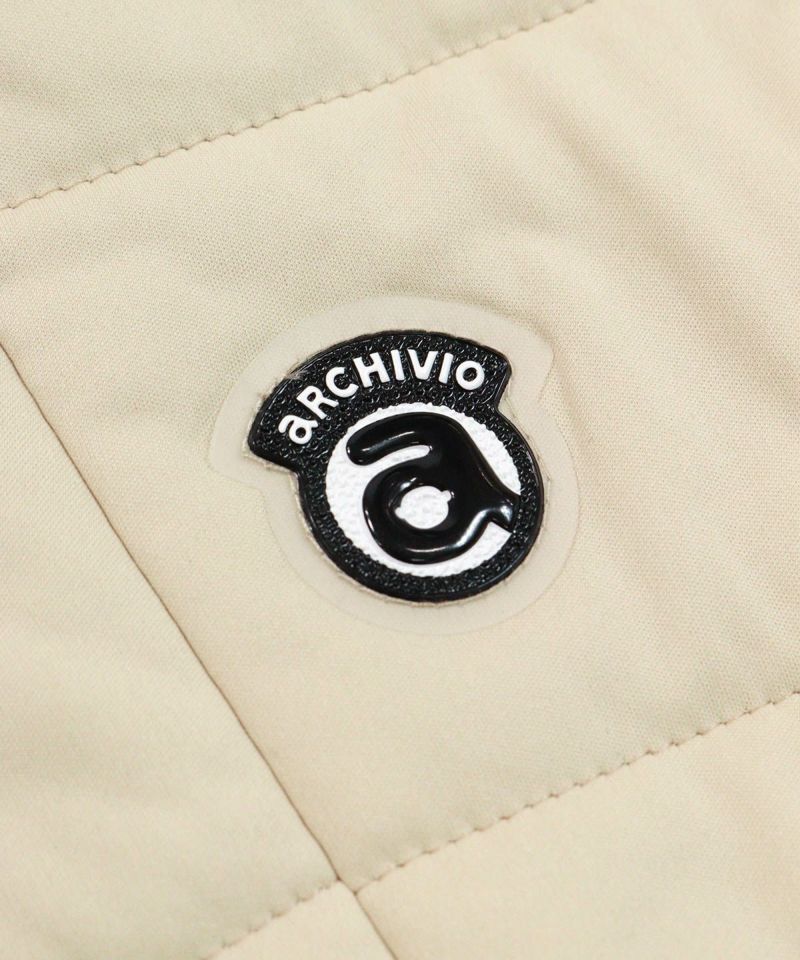 ロゴマーク(ベージュ)