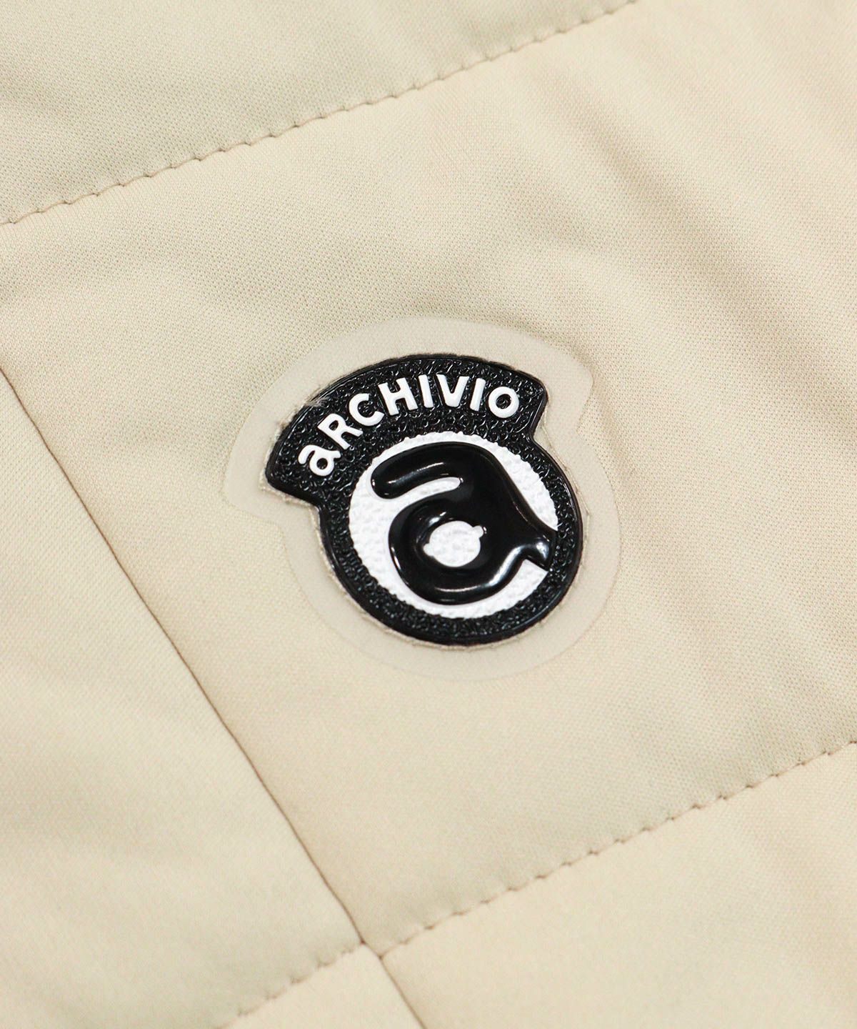 ロゴマーク(ベージュ)