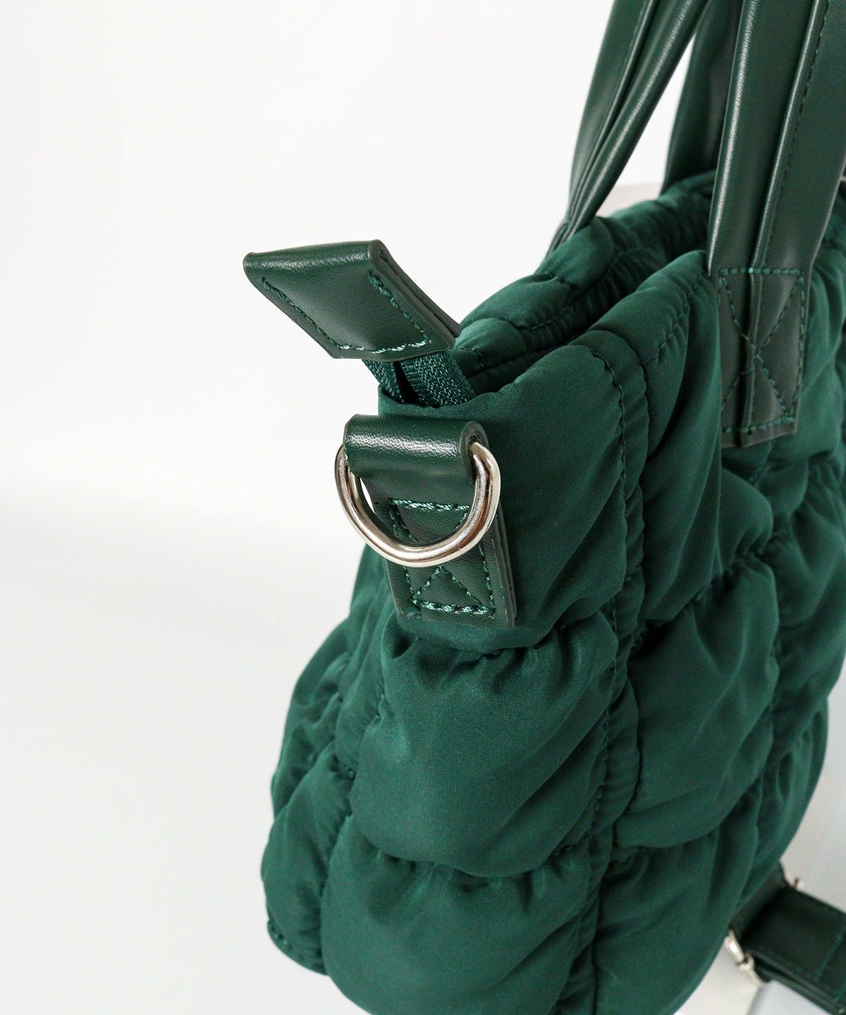 金具部分（グリーン）