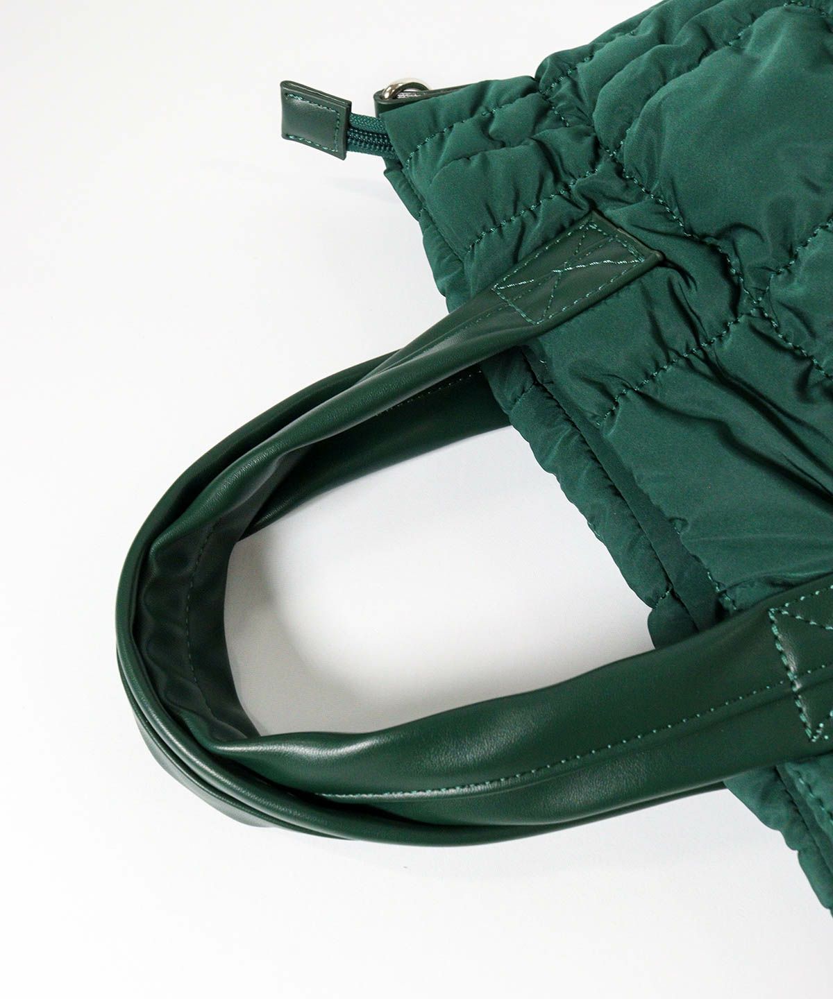 持ち手部分（グリーン）