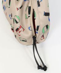 サイドポケット(ベージュ)