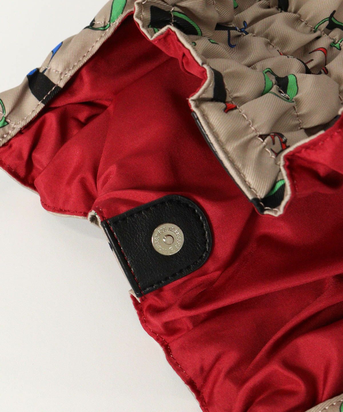 ボタン(ベージュ)