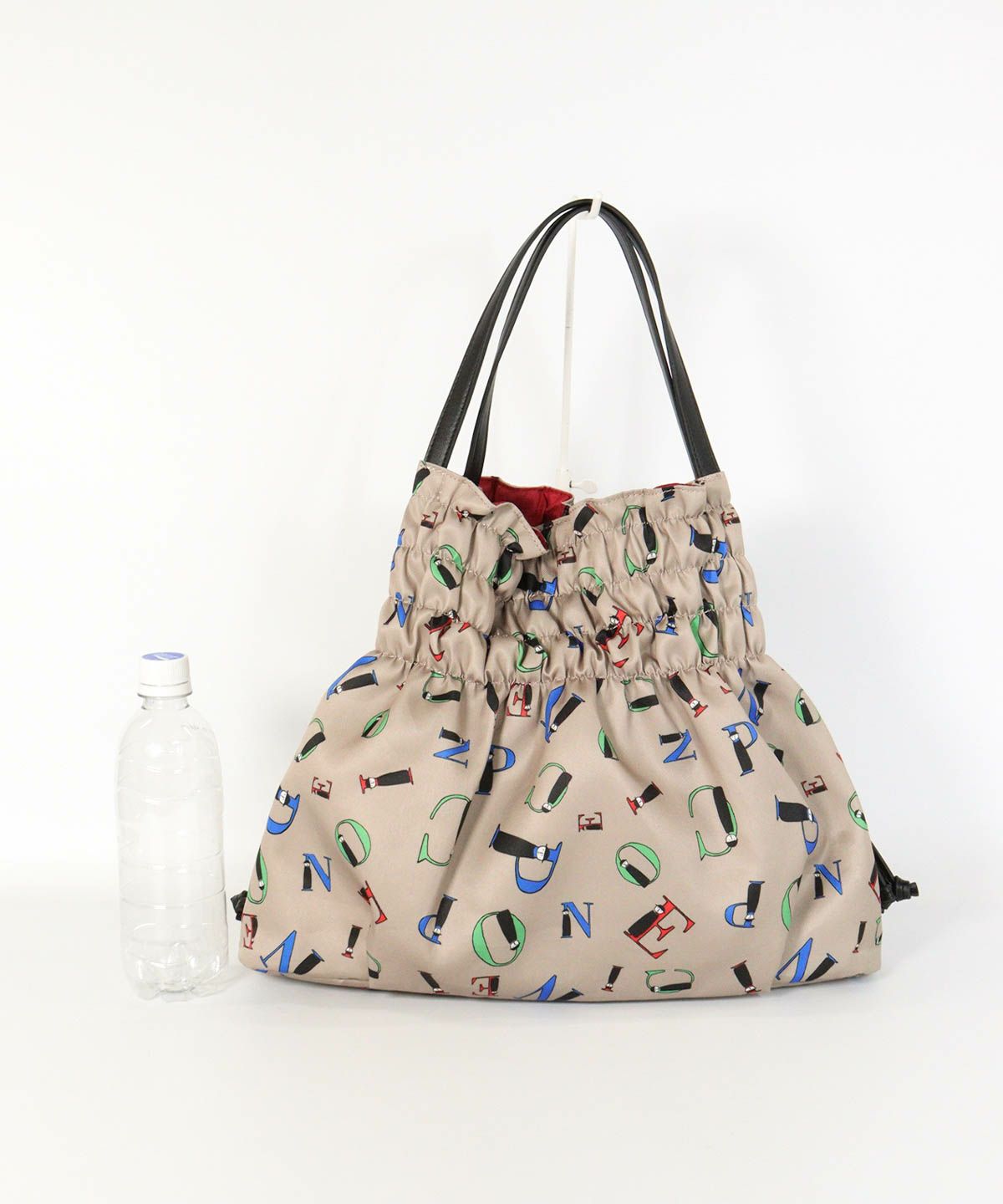 大きさイメージ(ベージュ)