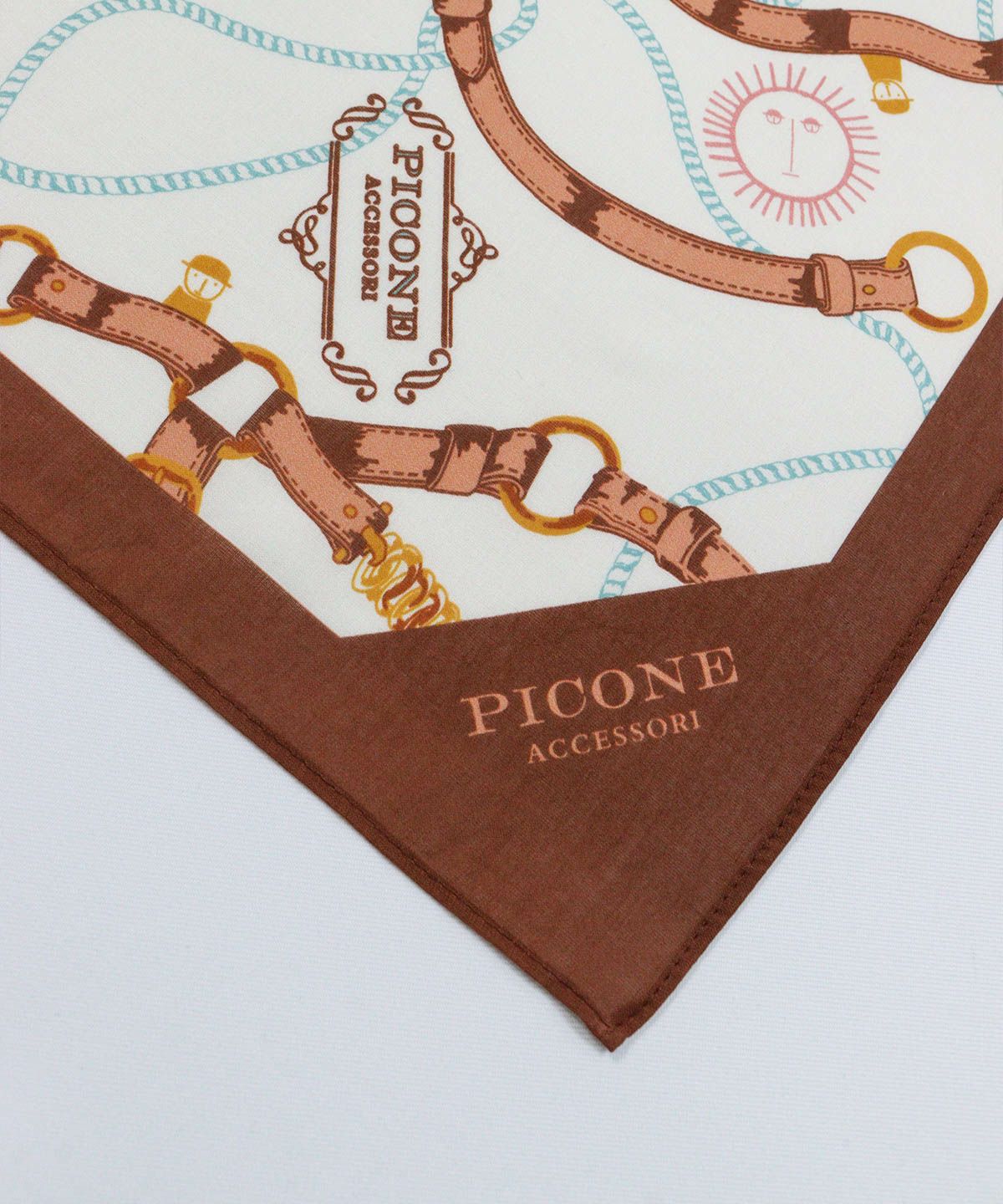 ロゴ(ブラウン)