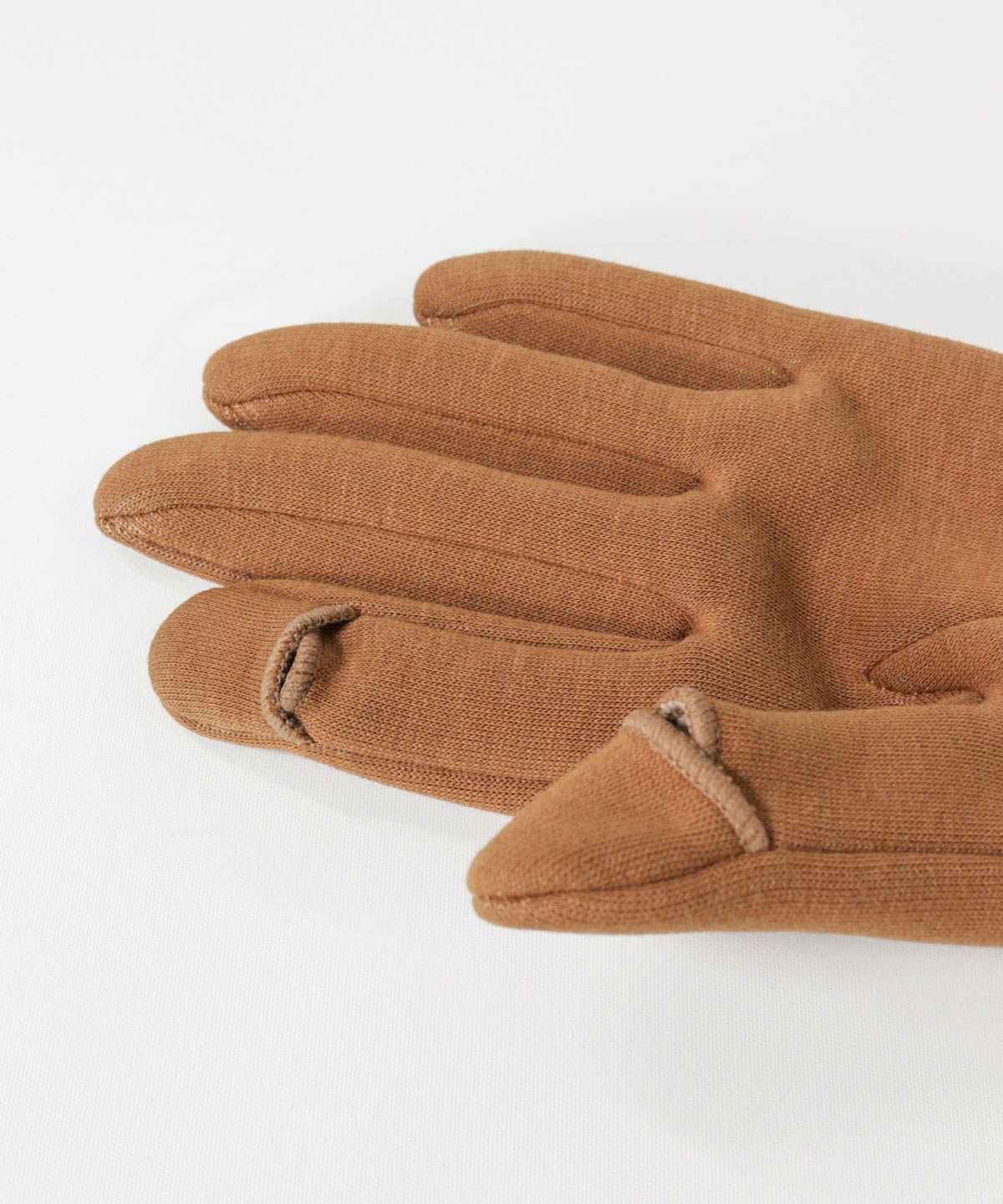 指部分（キャメル）