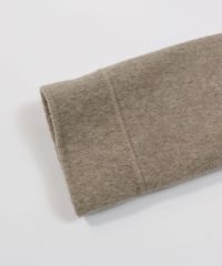 袖口部分（ブラウン）