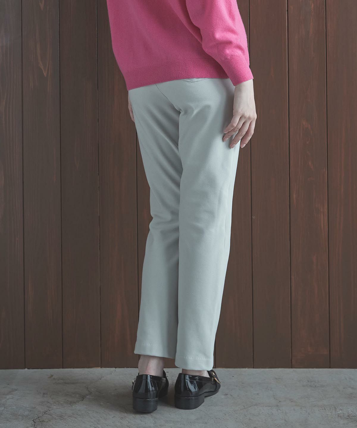 モデル着用画像(ライトグレー)