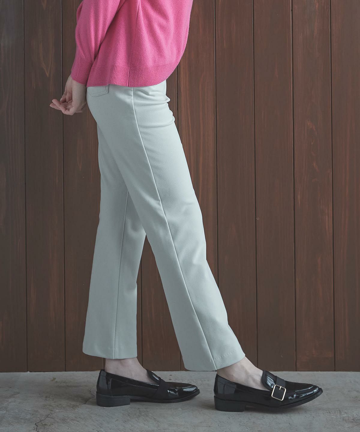 モデル着用画像(ライトグレー)